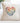 Sea Glass Heart - Valentine's Day Square Canvas Pillow