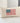 Sea Glass American Flag - Rectangular Canvas Pillow