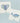 Coastal Wood Whale and Heart  - 2pk Swedish Dish Cloth