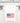 Sea Glass American Flag - Cotton Tea Towel