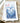 Red White & Ocean Blue - Cotton Tea Towel