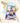 Watercolor Sailboats - Custom Waffle Weave Towel