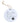 Those We Love (Paw) - Ornament
