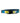 Sunrise Stripe  - Dog Collar