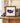 America - Home - Framed Sign