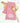 Pink Heart Gingham Plaid - Custom Waffle Weave Towel