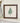 Evergreen Tree - Framed Sign