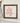 Cherry Blossom Branch - Framed Sign
