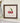 Cherry-ish The Small Things - Framed Sign