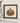 Retro Carved Pumpkin - Customizable Halloween Framed Sign
