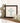 Spring Easter Cross - Framed Sign