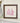 Pink Ghosts - Framed Sign