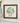 Holding the World - Framed Sign
