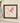 Watercolor Pink Orchid - Framed Sign