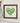 Clover Heart - St. Patrick's Day Framed Sign