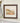 Pumpkin Landscape - Customizable Framed Sign