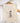 Blue Winter Snowman - Customizable Cotton Cinch Bag