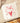 Ribbon Heart - Cotton Pot Holder