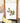 Watercolor Holly Sprig - Cotton Tea Towel