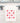 Rows of Hearts - Cotton Tea Towel