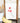 Heart Balloons - Cotton Tea Towel