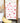 Scattered Hearts Pattern - Cotton Tea Towel