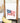 Watercolor American Flag - Cotton Tea Towel