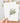Candy Cane with Holly - Greeting Card