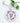 Mom I Love You Flowers - Ornament