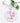 Watercolor Orchid Blooms - Ornament
