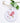 Watercolor Pink Orchid - Ornament