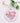 Floral Heart - Ornament