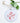 Cherry Blossom Heart Branch - Ornament