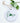 Love with Shamrock Accent - Ornament
