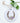 Floral Horseshoe - Ornament