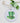 Leprechaun Hat with Shamrock - St. Patrick's Day Ornament