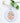 Bird and Floral Egg - Ornament
