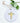 Yellow Floral Cross - Easter Ornament