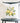 Lemon and Blooms - Square Canvas Pillow