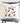 Cherry Pattern - Square Canvas Pillow