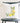 Lemon Branch Corner - Square Canvas Pillow