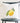 Single Lemon - Square Canvas Pillow