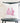 Pink Ghosts - Square Canvas Pillow