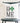 Home Shamrock - St. Patrick's Day Square Canvas Pillow