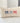 Red, White and Bows - Patriotic Rectangular Canvas Pillow