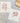 Cherry Blossom Branch - 2pk Swedish Dish Cloth