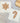 Gingerbread Cookies - 2pk Swedish Dish Cloth