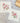 Magnolia Blossoms - 2pk Swedish Dish Cloth