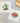 Watercolor Strawberries - Summer 2pk Swedish Dish Cloth