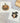 Retro Halloween Girl and Pumpkin - Halloween 2pk Swedish Dish Cloth